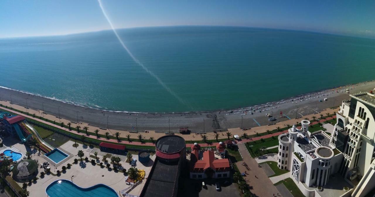 Sea View Orbi Residence Batum Dış mekan fotoğraf