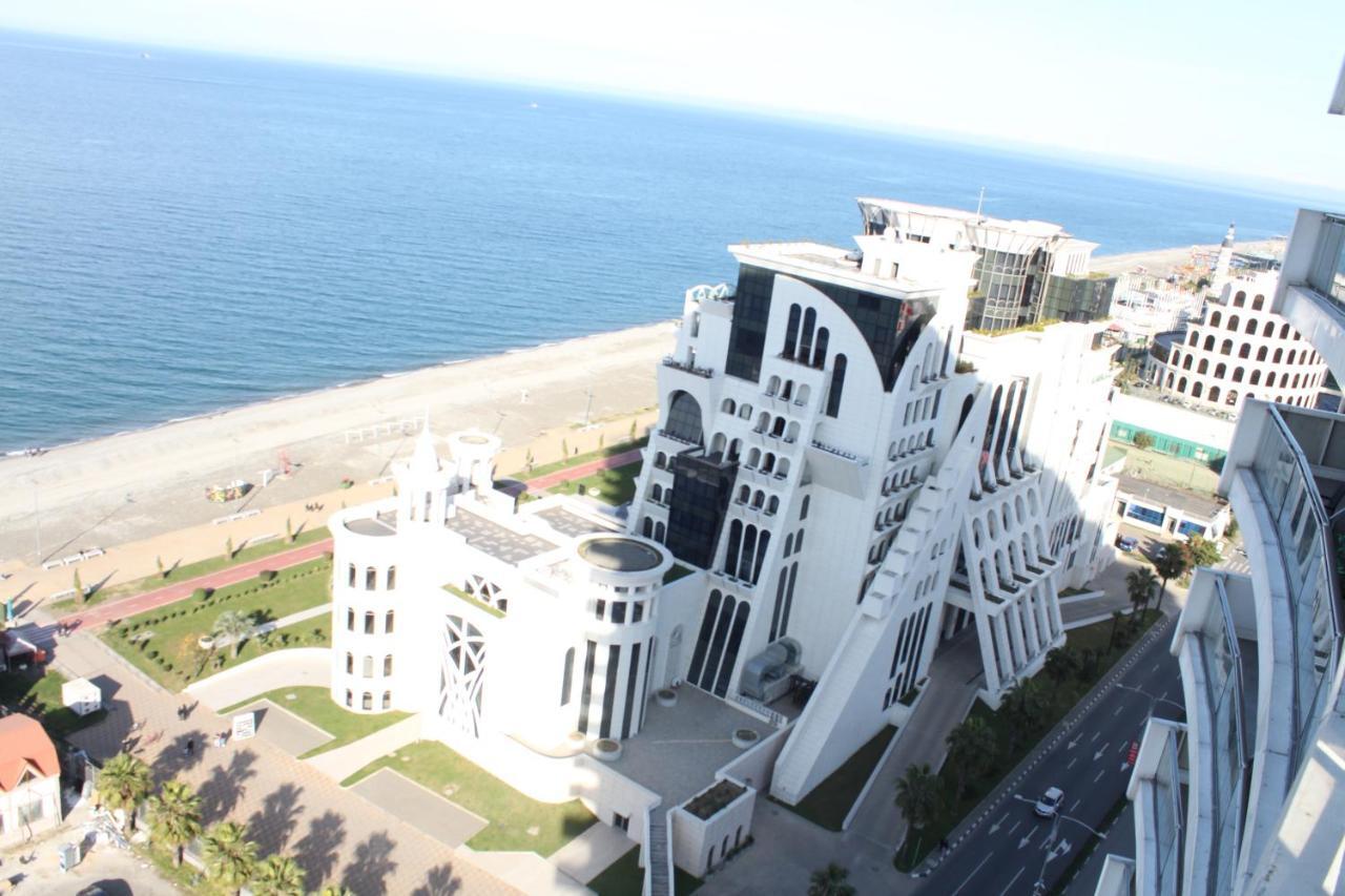 Sea View Orbi Residence Batum Dış mekan fotoğraf